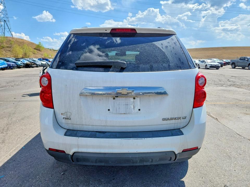 61438896 :رقم المزاد ، 2CNFLNEC2B6332139 vin ، 2011 Chevrolet Equinox مزاد بيع