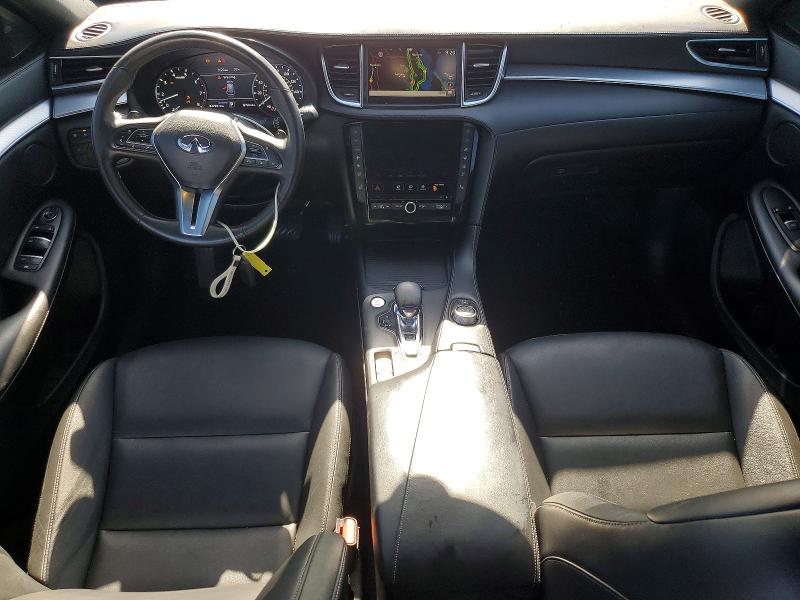 61307076 :رقم المزاد ، 3PCAJ5M38LF108956 vin ، 2020 Infiniti Qx50 مزاد بيع