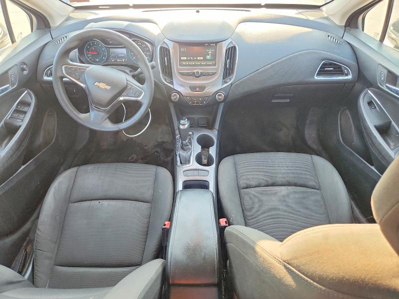62410896 :رقم المزاد ، 1G1BE5SM1G7282358 vin ، 2016 Chevrolet Cruze مزاد بيع