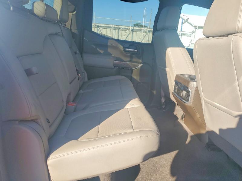 Продажа на аукционе авто 2021 Chevrolet Silverado, vin: 1GCUYGEDXMZ288240, номер лота: 61183936