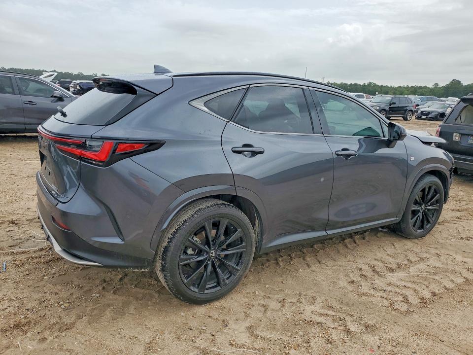 Aukcja sprzedaży 2024 Lexus Nx 350, vin: 2T2KGCEZ4RC032932, numer aukcji: 61039766
