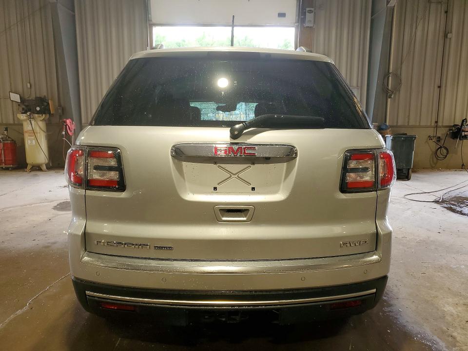 Продажа на аукционе авто 2017 Gmc Acadia Limited, vin: 1GKKVSKD3HJ317173, номер лота: 62579276