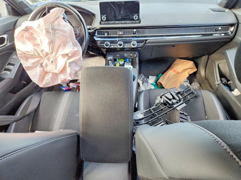 Продаж на аукціоні авто 2022 Honda Civic, vin: 2HGFE2F57NH572682, номер лоту: 62999736