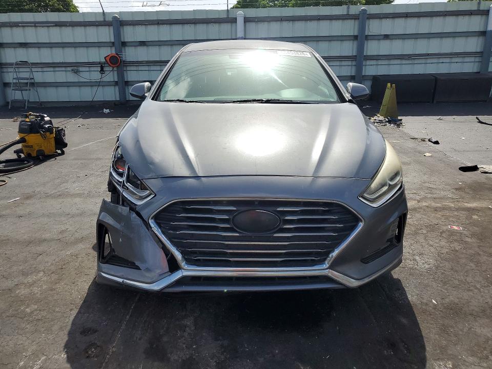 Продажа на аукционе авто 2018 Hyundai Sonata, vin: 5NPE24AF0JH665009, номер лота: 60453826
