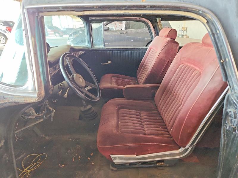 60874966 :رقم المزاد ، VC56F172683 vin ، 1956 Chevrolet Nomad مزاد بيع