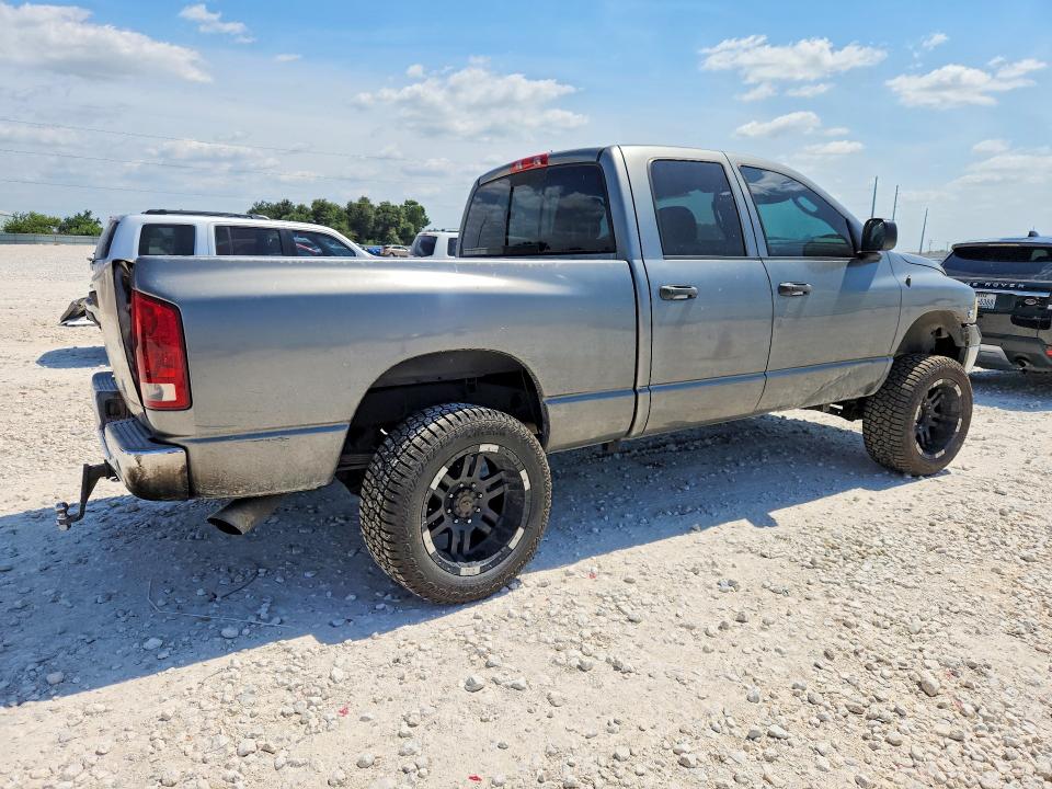 Aukcja sprzedaży 2005 Dodge Ram 2500, vin: 3D7KS28C95G804884, numer aukcji: 62319136