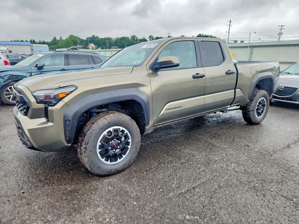 Aukcja sprzedaży 2025 Toyota Tacoma, vin: 3TMLB5JN0SM097571, numer aukcji: 58265736