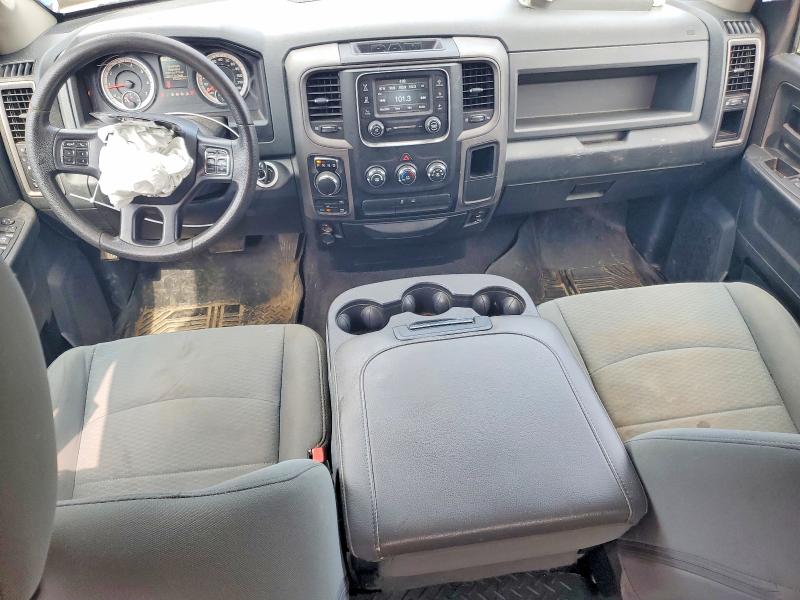 Продажа на аукционе авто 2017 Ram 1500, vin: 1C6RR7FG1HS740173, номер лота: 61104436