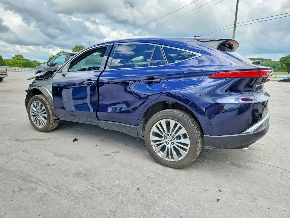 Продаж на аукціоні авто 2021 Toyota Venza, vin: JTEAAAAH7MJ030894, номер лоту: 60456546