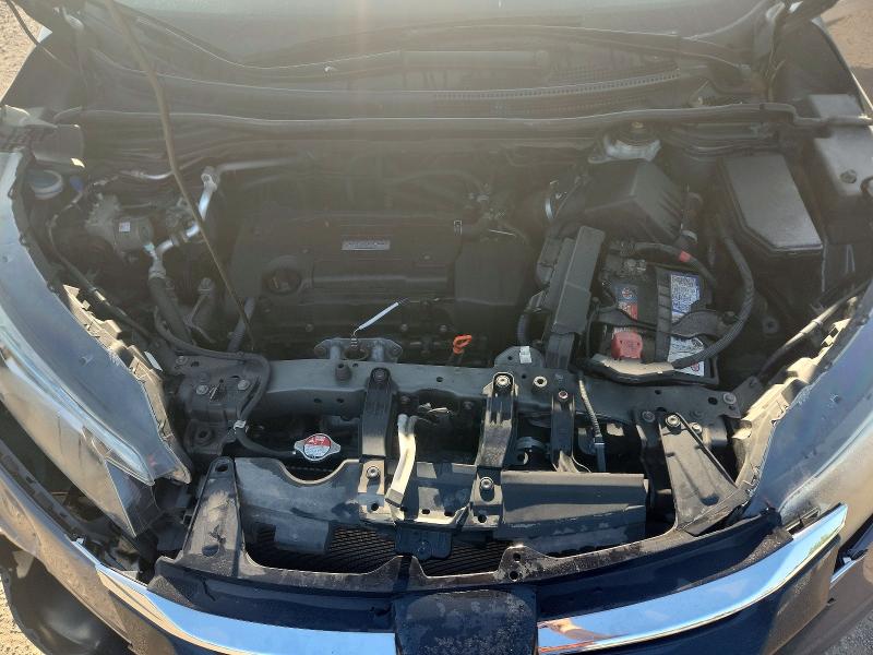 Продажа на аукционе авто 2016 Honda Cr-v, vin: 2HKRM4H57GH128624, номер лота: 61191446