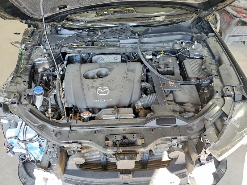 Продаж на аукціоні авто 2025 Mazda Cx-5, vin: JM3KFBCL1S0554263, номер лоту: 61034026