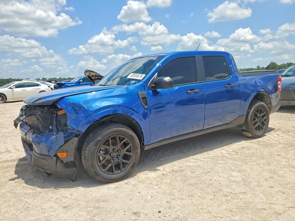 Auction sale of the 2024 Ford Maverick, vin: 3FTTW8A36RRB56415, lot number: 60504676