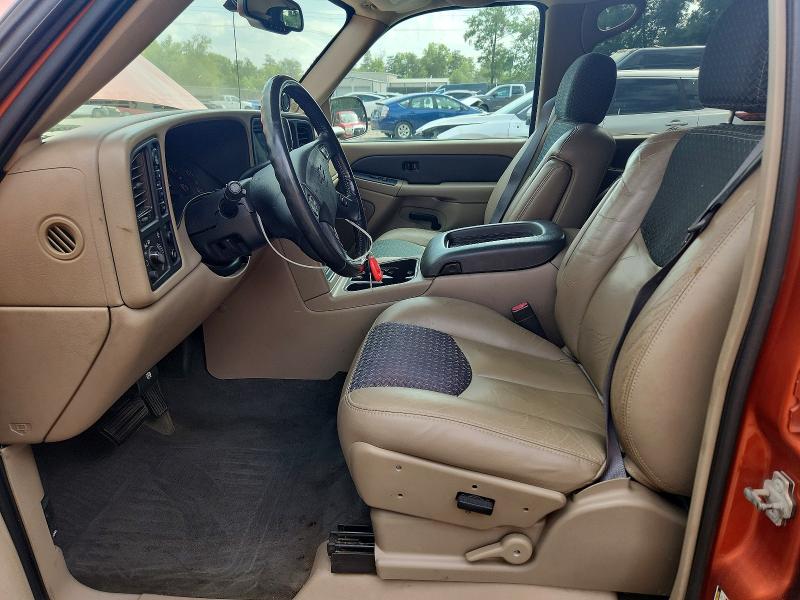 Aukcja sprzedaży 2004 Chevrolet Avalanche, vin: 3GNEK12T84G215986, numer aukcji: 62635866
