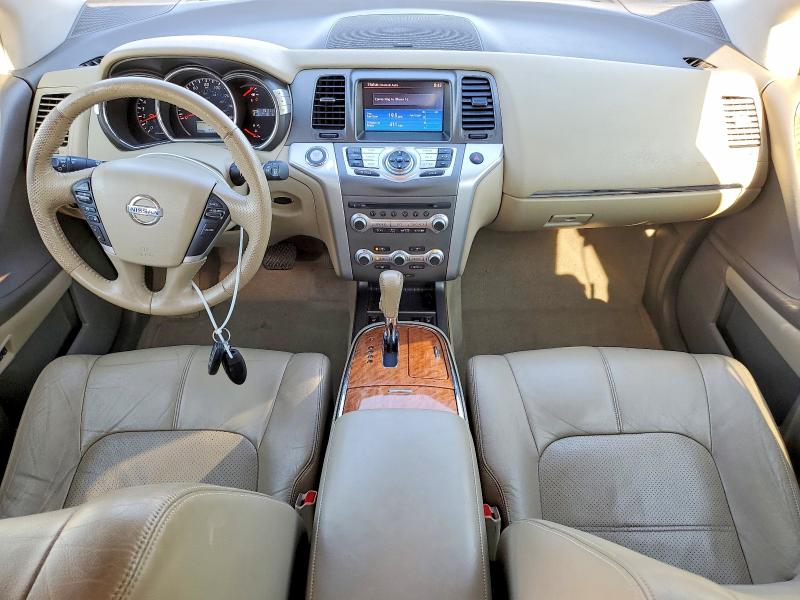 2013 Nissan Murano მანქანა იყიდება აუქციონზე, vin: JN8AZ1MW6DW307047, აუქციონის ნომერი: 60474646