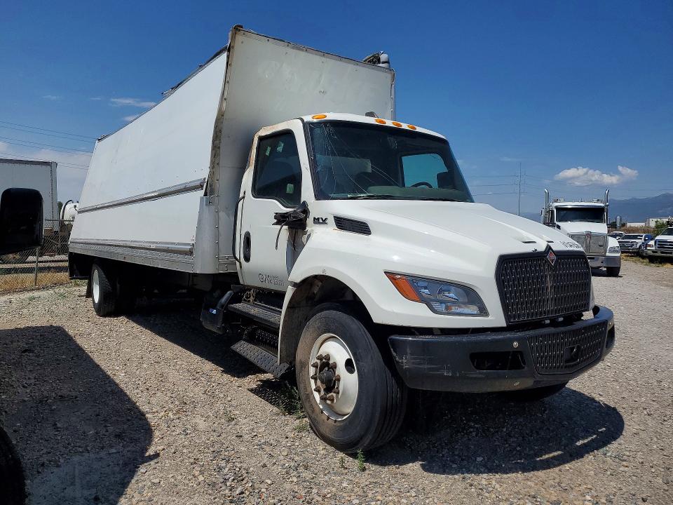 Продажа на аукционе авто 2023 International Mv607, vin: 3HAEUMML6PL677164, номер лота: 61547656