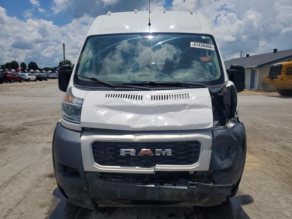 2020 Ram Promaster 1500 მანქანა იყიდება აუქციონზე, vin: 3C6TRVBG9LE103429, აუქციონის ნომერი: 61430406
