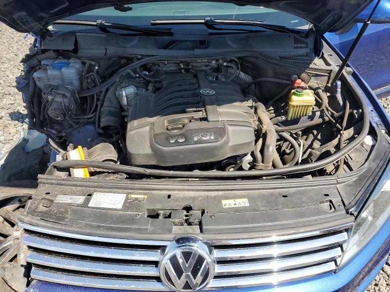 2016 Volkswagen Touareg მანქანა იყიდება აუქციონზე, vin: WVGEF9BP4GD000729, აუქციონის ნომერი: 60271216