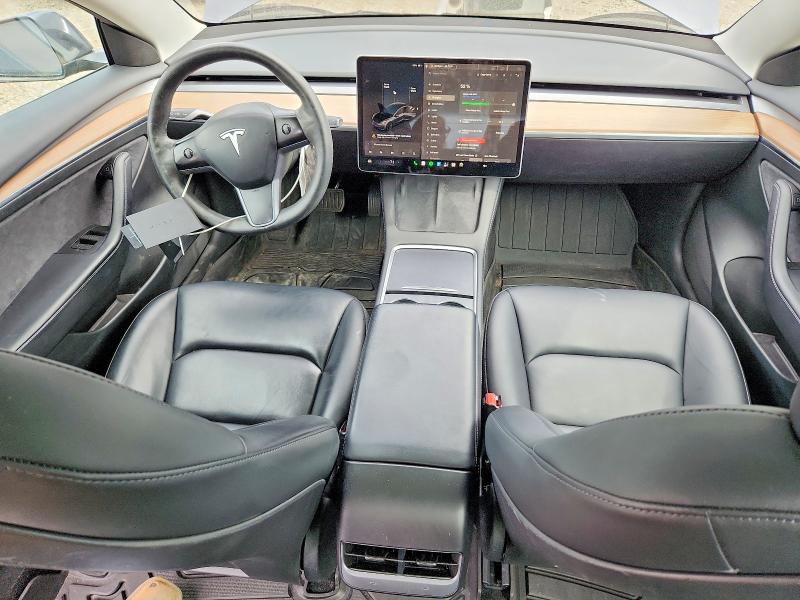 Продаж на аукціоні авто 2023 Tesla Model 3, vin: 5YJ3E1EA5PF676297, номер лоту: 62636496