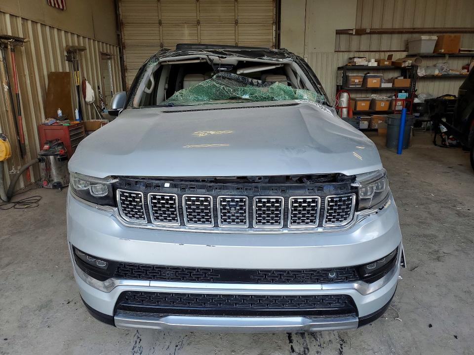 Aukcja sprzedaży 2022 Jeep Grand Wagoneer, vin: 1C4SJVEJ6NS140666, numer aukcji: 58447366