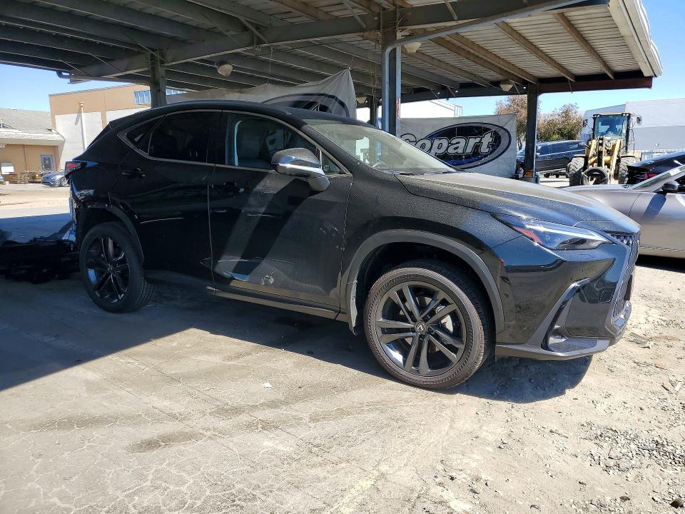 Продаж на аукціоні авто 2025 Lexus Nx 450h+, vin: JTJHKCFZ5S2057805, номер лоту: 60259716