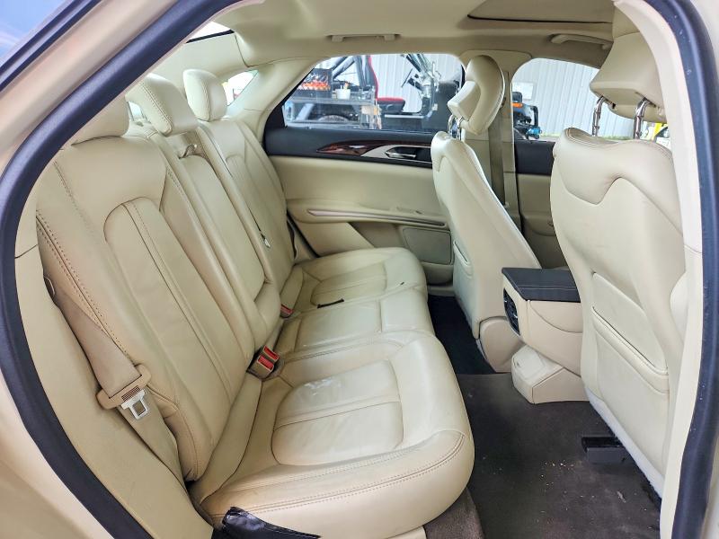 Aukcja sprzedaży 2014 Lincoln Mkz, vin: 3LN6L2G95ER808817, numer aukcji: 62872596