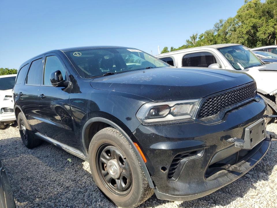 Продажа на аукционе авто 2021 Dodge Durango, vin: 1C4SDJFT7MC826000, номер лота: 59822186