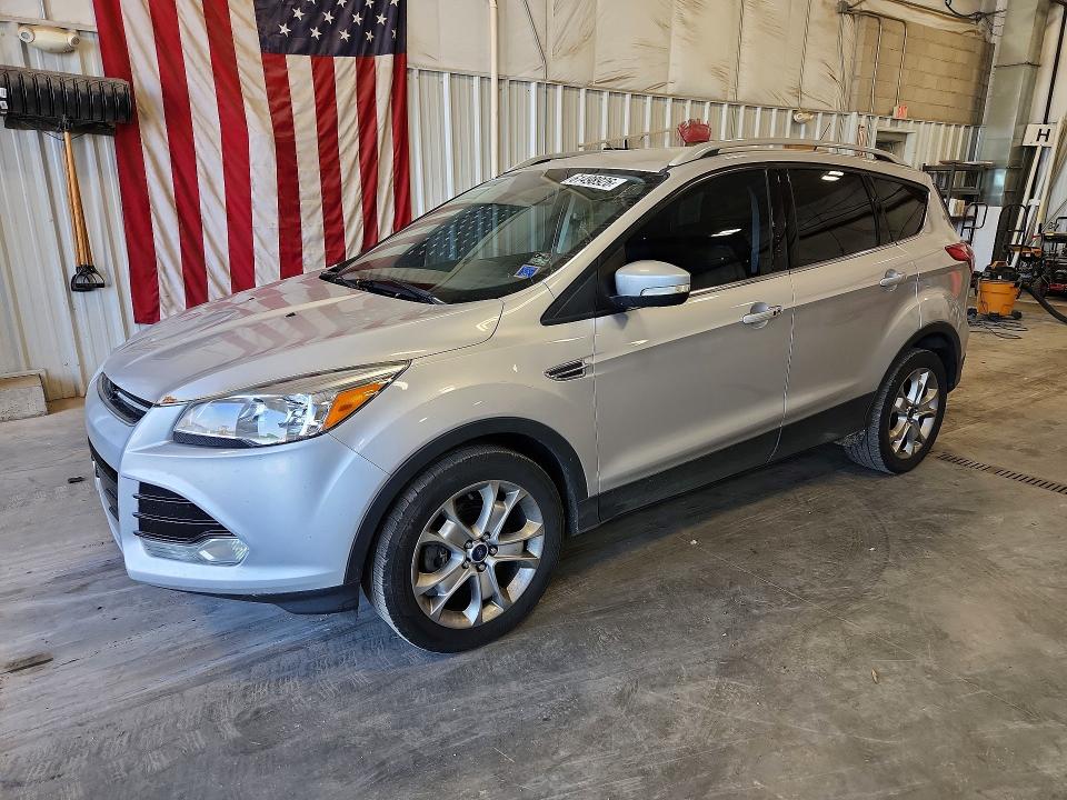 Aukcja sprzedaży 2014 Ford Escape, vin: 1FMCU9JX4EUD58358, numer aukcji: 61498926