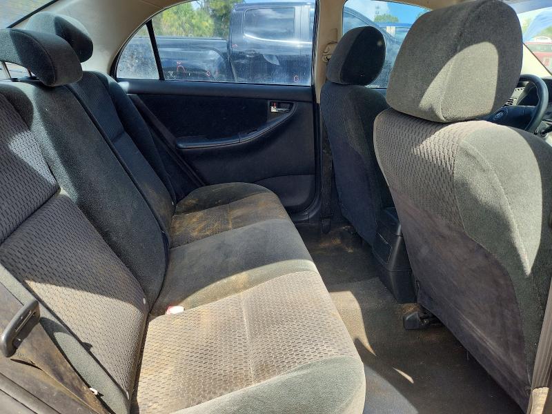Продажа на аукционе авто 2008 Toyota Corolla, vin: 1NXBR32EX8Z960967, номер лота: 61164206