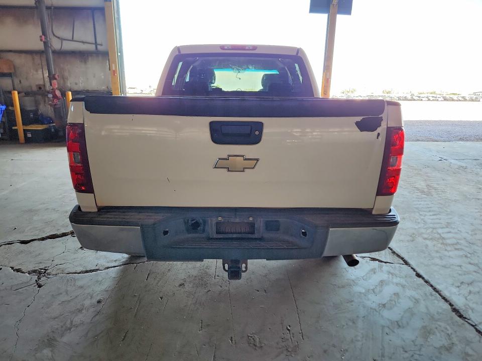 Продажа на аукционе авто 2011 Chevrolet Silverado, vin: 3GCUCUEJXBG127127, номер лота: 59725646