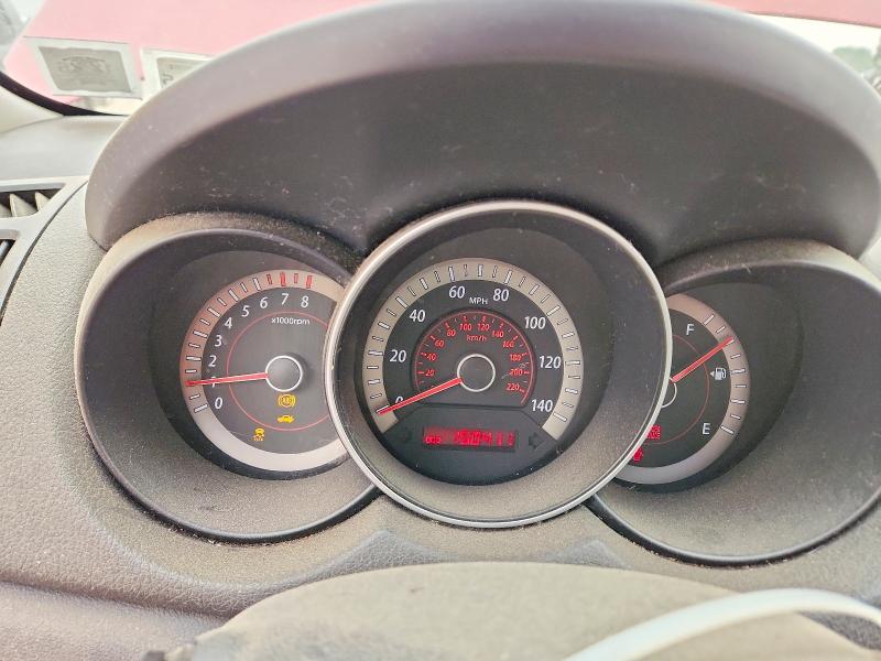 2010 Kia Forte მანქანა იყიდება აუქციონზე, vin: KNAFU4A25A5096084, აუქციონის ნომერი: 61069596