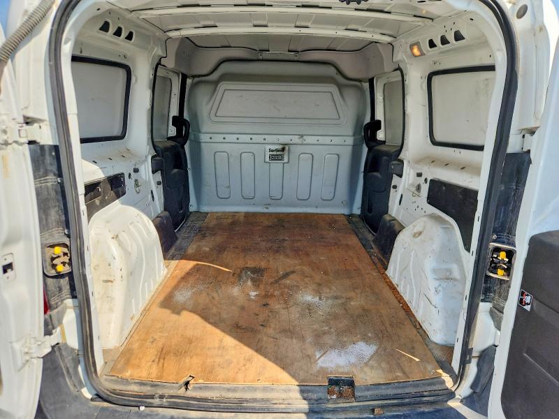 Aukcja sprzedaży 2020 Ram Promaster City, vin: ZFBHRFAB5L6R58857, numer aukcji: 62712706