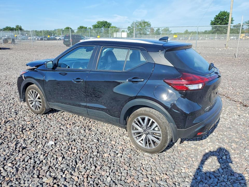 Продаж на аукціоні авто 2024 Nissan Kicks, vin: 3N1CP5CV7RL568858, номер лоту: 60168626