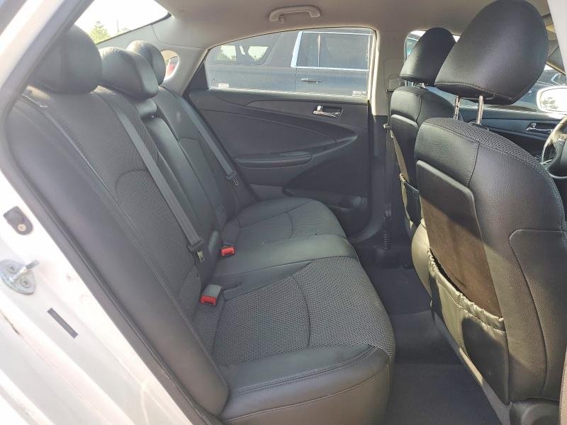 2011 Hyundai Sonata მანქანა იყიდება აუქციონზე, vin: 5NPEC4AB4BH316981, აუქციონის ნომერი: 60898746