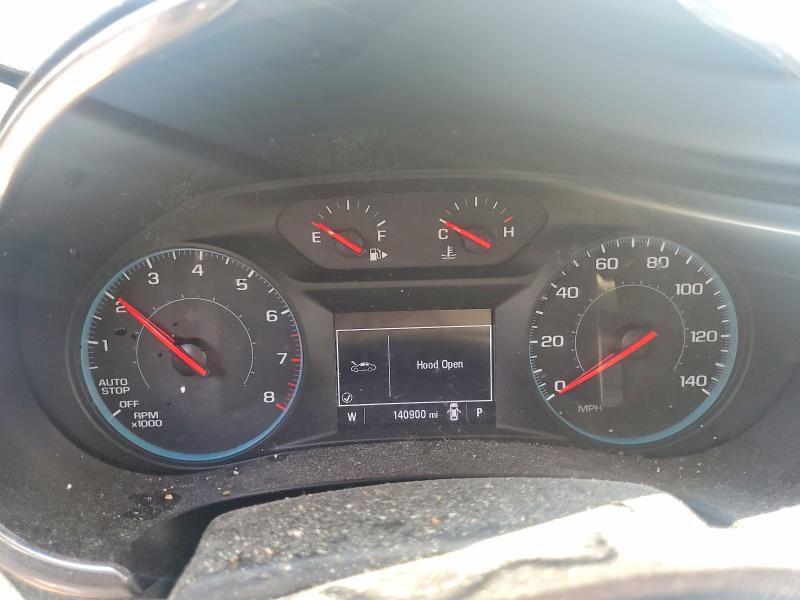 2018 Chevrolet Malibu მანქანა იყიდება აუქციონზე, vin: 1G1ZD5ST1JF237751, აუქციონის ნომერი: 59634896