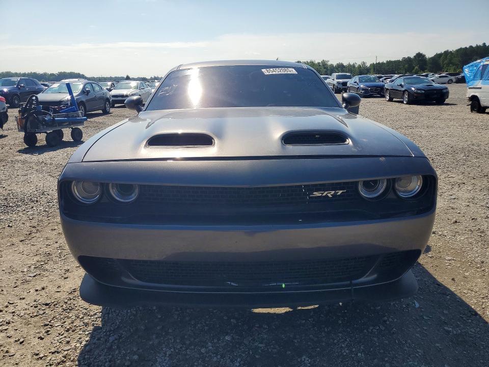 2021 Dodge Challenger მანქანა იყიდება აუქციონზე, vin: 2C3CDZL95MH572333, აუქციონის ნომერი: 85452085