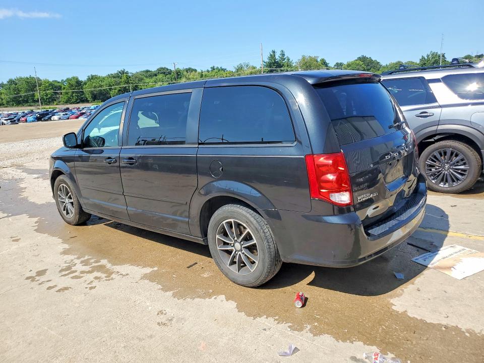 Aukcja sprzedaży 2017 Dodge Grand Caravan, vin: 2C4RDGBG2HR706886, numer aukcji: 61163556