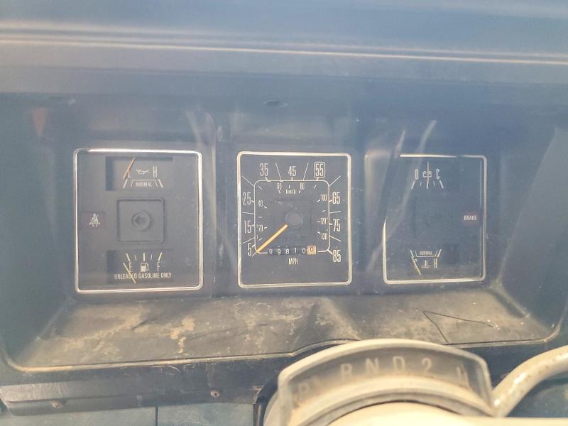 Продажа на аукционе авто 1984 Ford Econoline, vin: 1FTDE14H8EHA88927, номер лота: 59344836