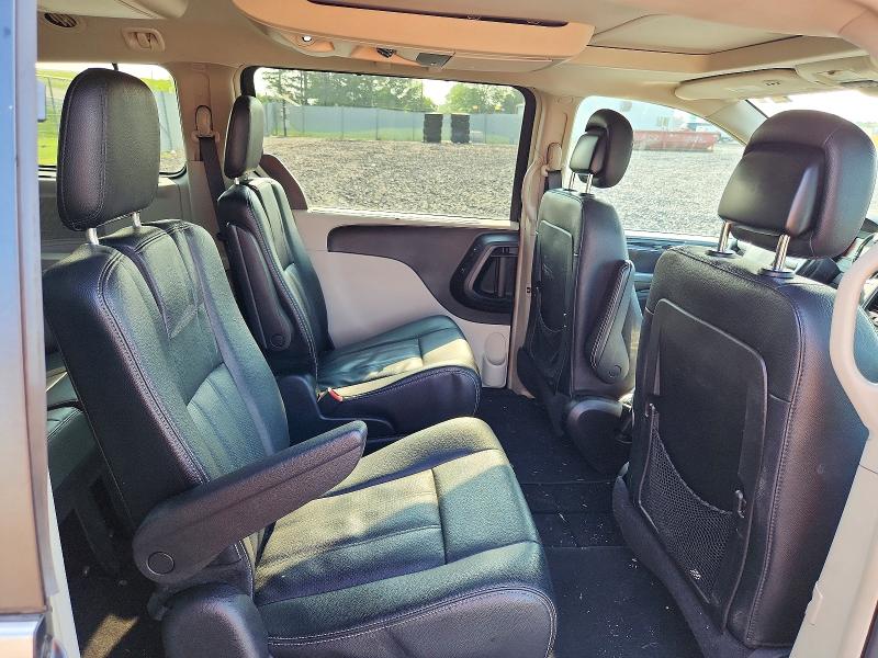 Aukcja sprzedaży 2016 Chrysler Town & Country, vin: 2C4RC1CG8GR190918, numer aukcji: 62682586