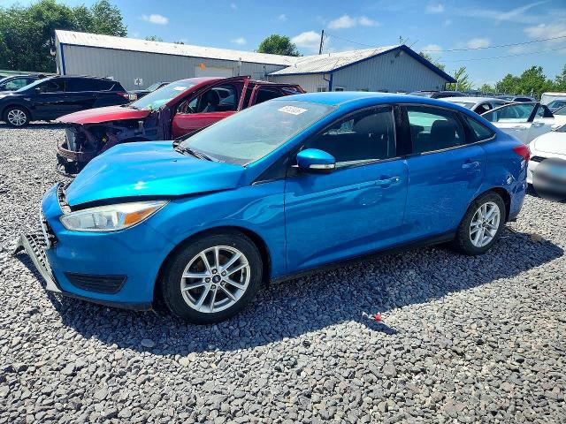 Auction sale of the 2016 Ford Focus, vin: 1FADP3F28GL262872, lot number: 59123006