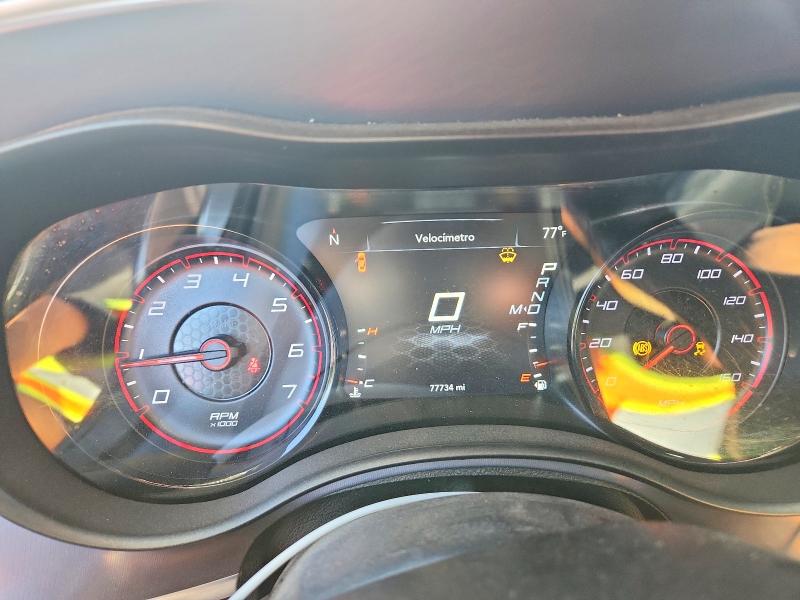Auction sale of the 2020 Dodge Charger, vin: 2C3CDXCT2LH232099, lot number: 61022206