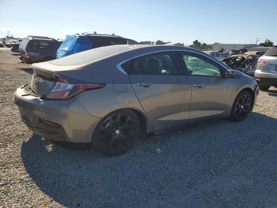 61534046 :رقم المزاد ، 1G1RD6S51HU213012 vin ، 2017 Chevrolet Volt مزاد بيع