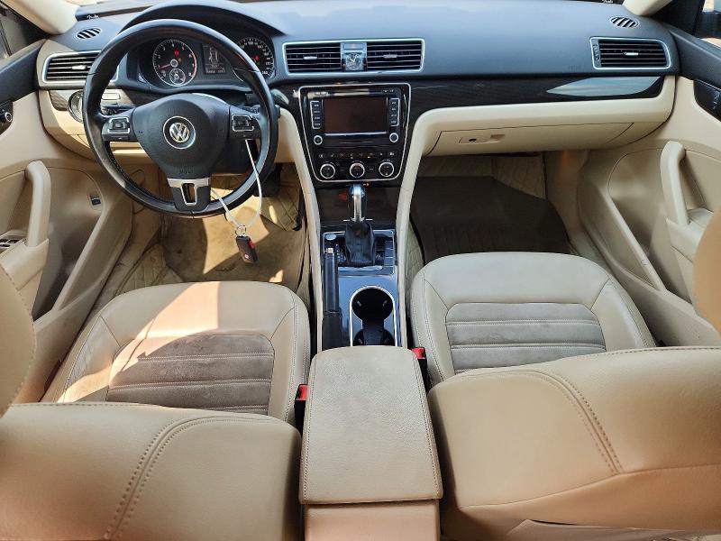 Aukcja sprzedaży 2014 Volkswagen Passat, vin: 1VWCS7A31EC082011, numer aukcji: 61209206