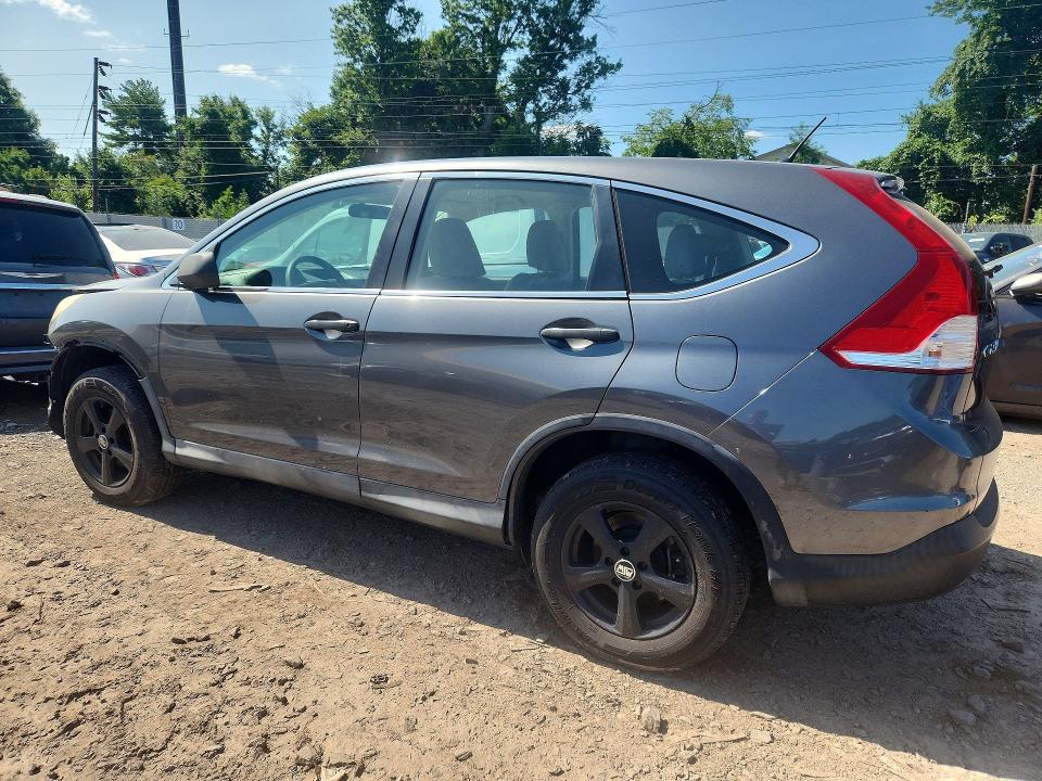 Aukcja sprzedaży 2013 Honda Cr-v, vin: 2HKRM4H34DH628847, numer aukcji: 62154656