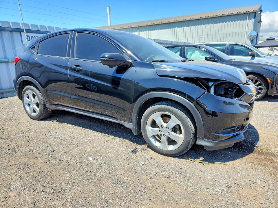 60141216 :رقم المزاد ، 3CZRU6H55GM107013 vin ، 2016 Honda Hr-v مزاد بيع