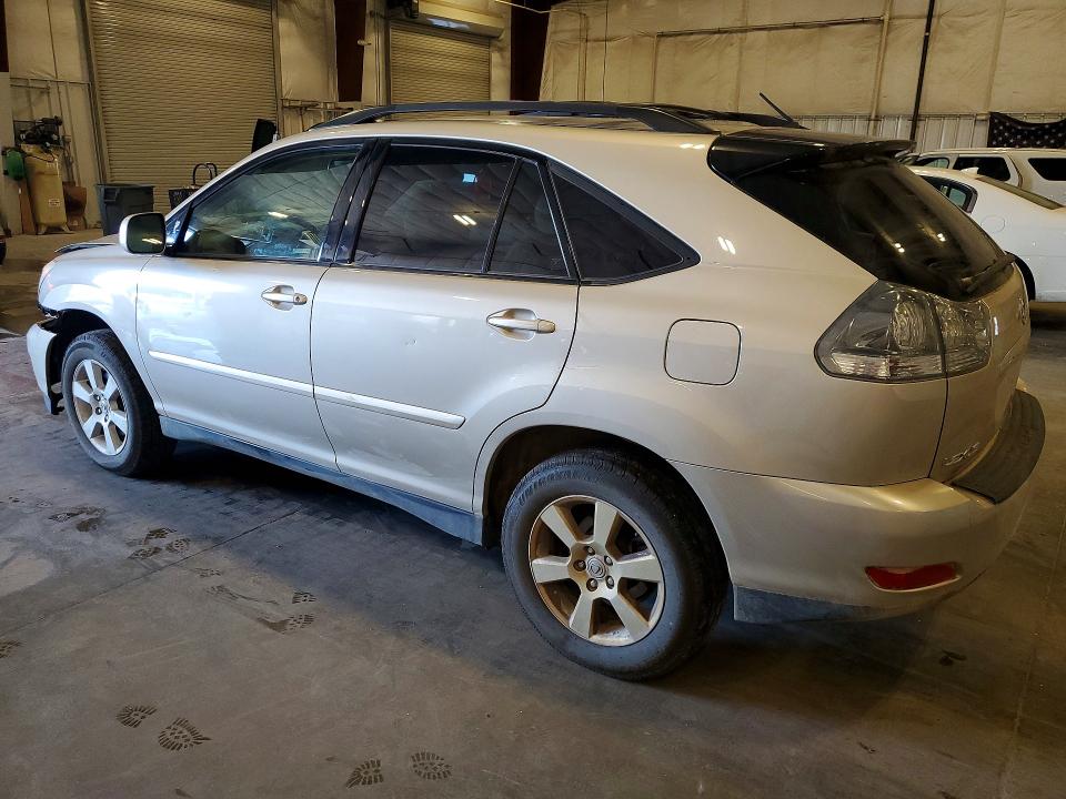 2004 Lexus Rx მანქანა იყიდება აუქციონზე, vin: JTJHA31U740043871, აუქციონის ნომერი: 59743476