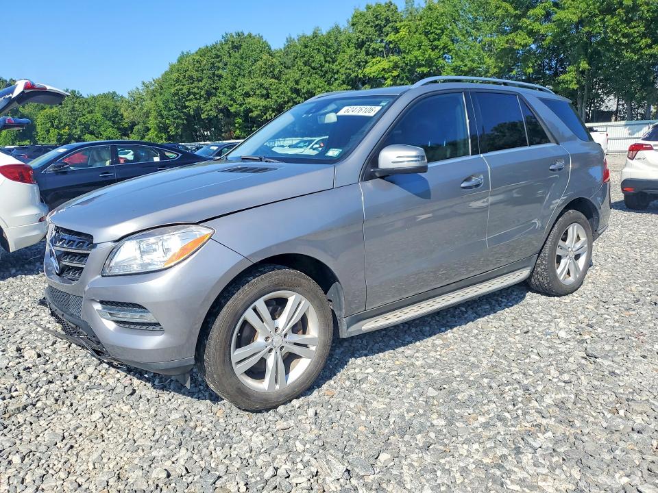 2014 Mercedes-benz Ml მანქანა იყიდება აუქციონზე, vin: 4JGDA5HBXEA403305, აუქციონის ნომერი: 62476106
