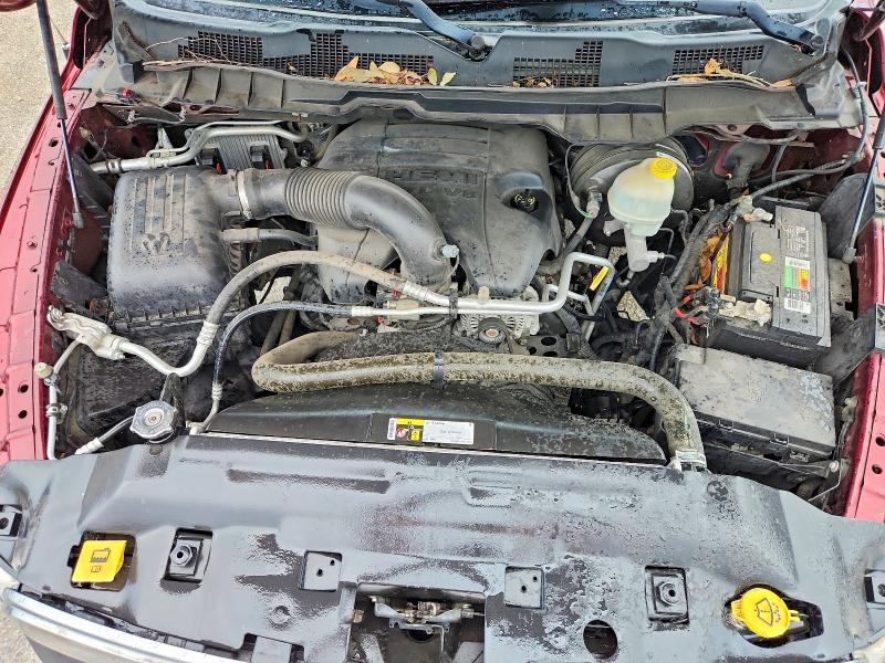 Aukcja sprzedaży 2016 Ram 1500, vin: 1C6RR6FT4GS332756, numer aukcji: 62900216