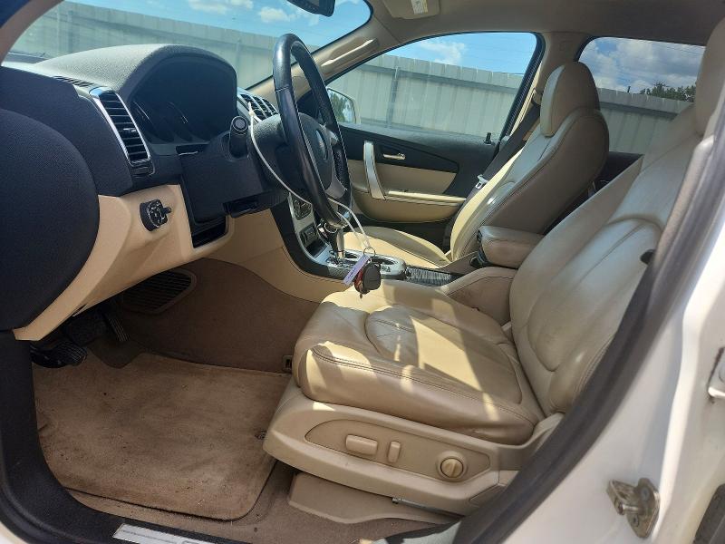 2010 Gmc Acadia მანქანა იყიდება აუქციონზე, vin: 1GKLRNED5AJ190518, აუქციონის ნომერი: 59665356