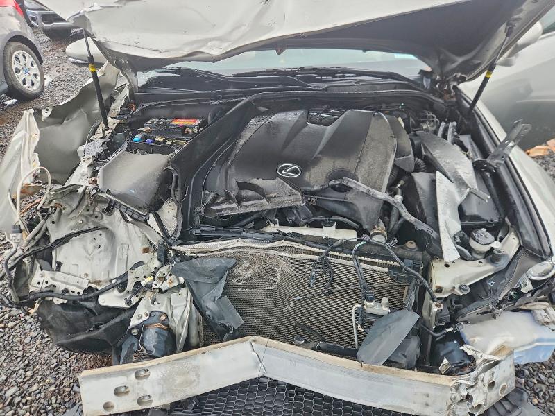 Aukcja sprzedaży 2014 Lexus Is, vin: JTHCF1D21E5000742, numer aukcji: 59738926