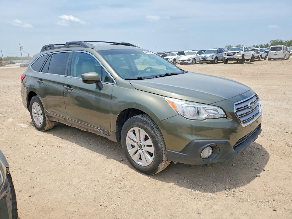 Продаж на аукціоні авто 2017 Subaru Outback, vin: 4S4BSACCXH3278862, номер лоту: 62451796